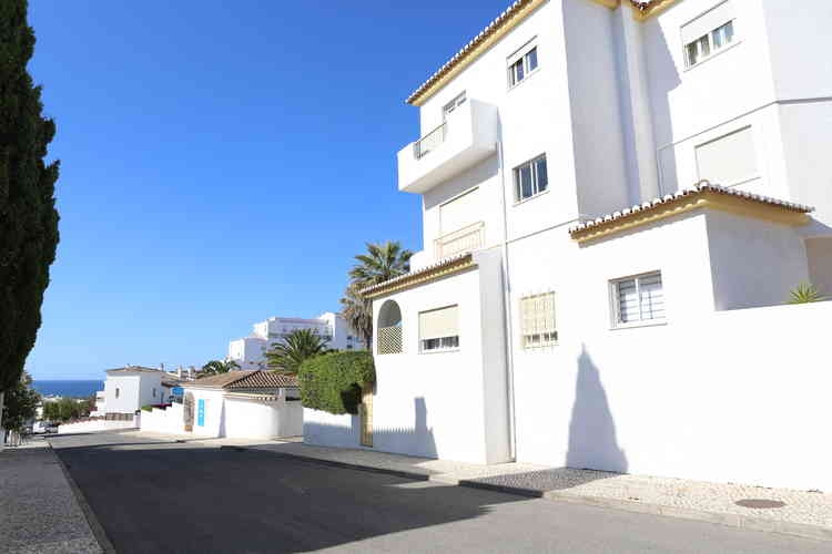 Apartment block where McCann family had been on holiday