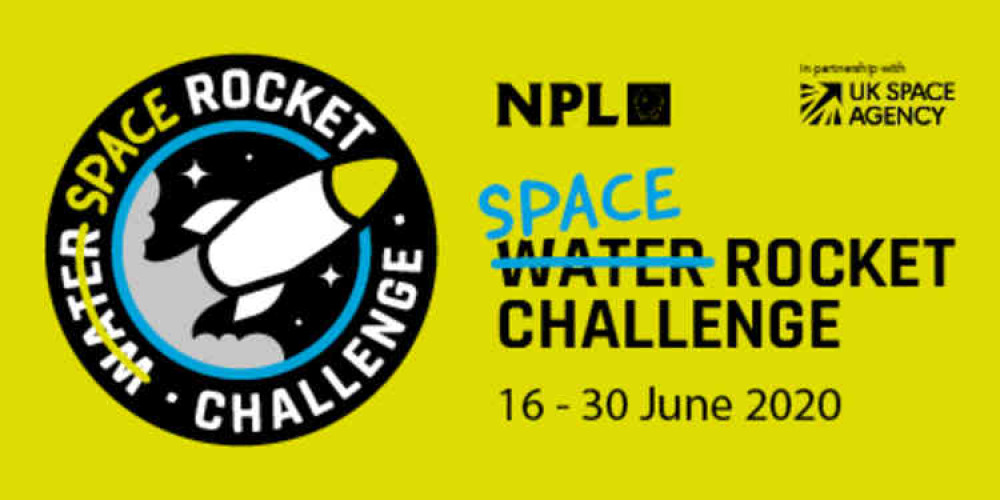 It's not rocket science is it - actually IT IS - enter the NPL's Space Rocket Challenge
