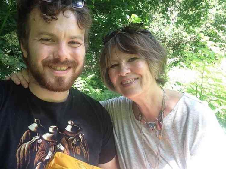 Composer Jonathan and mum team up to make Youtube video