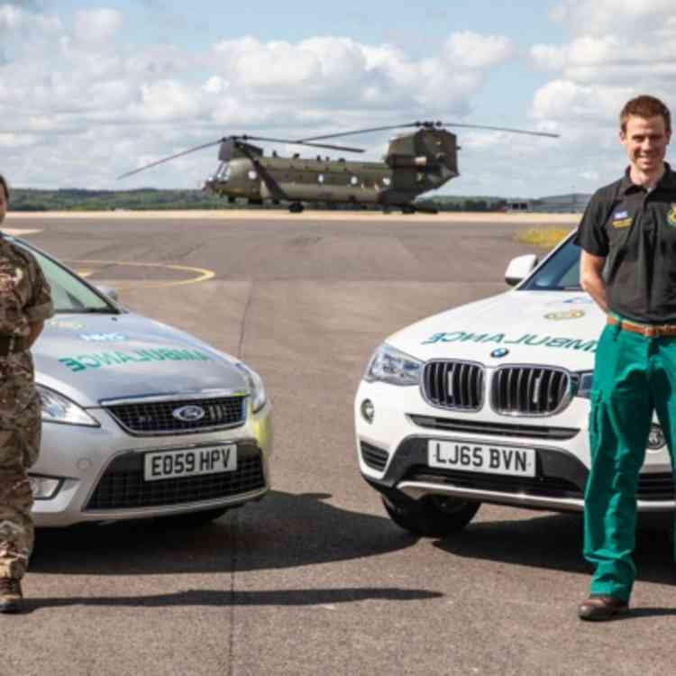 Chinooks have been deployed in the Falklands, Iraq and Afghanistan