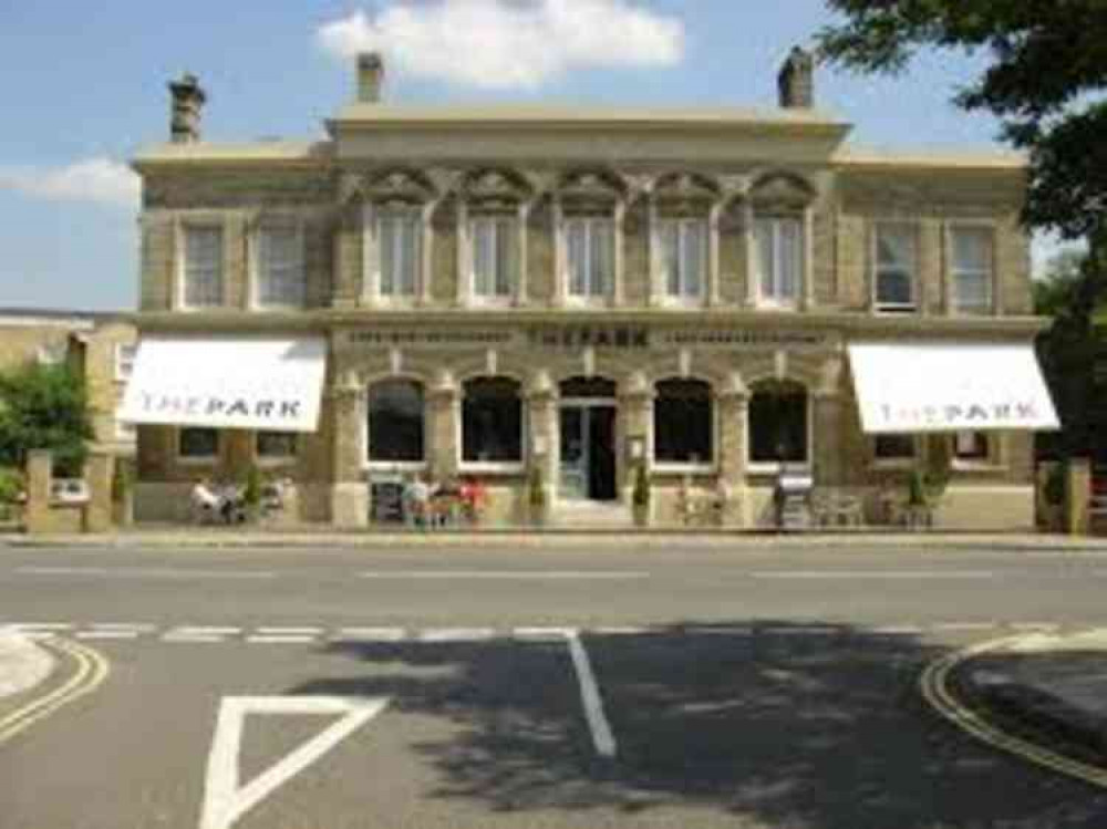 The 44-room hotel is popular for Hampton Court events and Twickenham matches