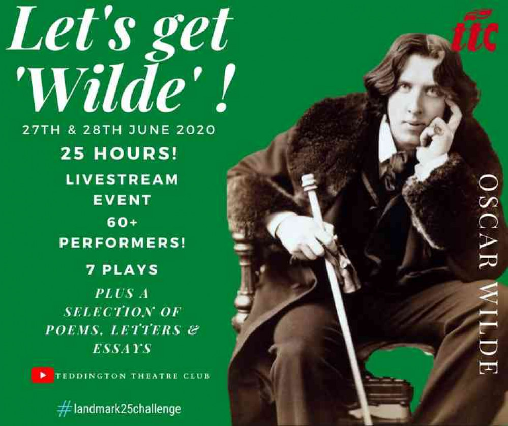 Wilde Weekend Poster