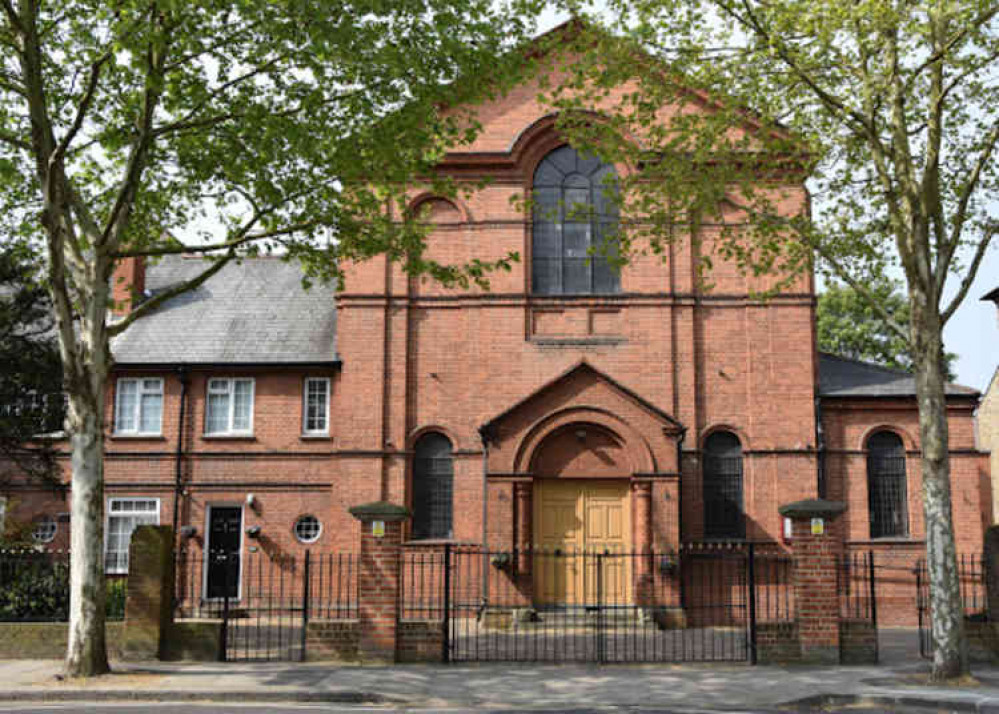 The Sacred Heart Catholic Church