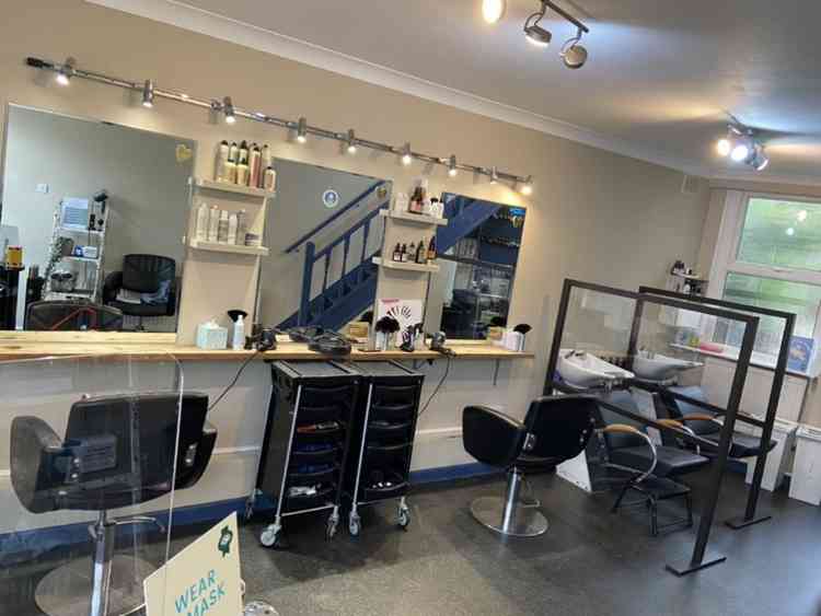 MPHair Salon is ready to reopen