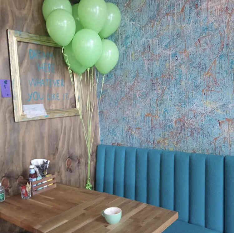 Cafe Verde opens its doors