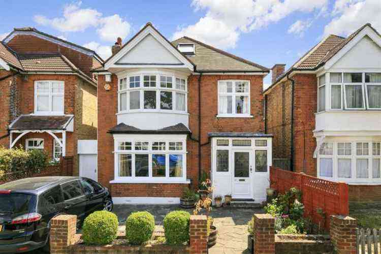 5 Bedroom Detached house in Bolton Gardens