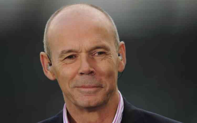 Sir Clive Woodward