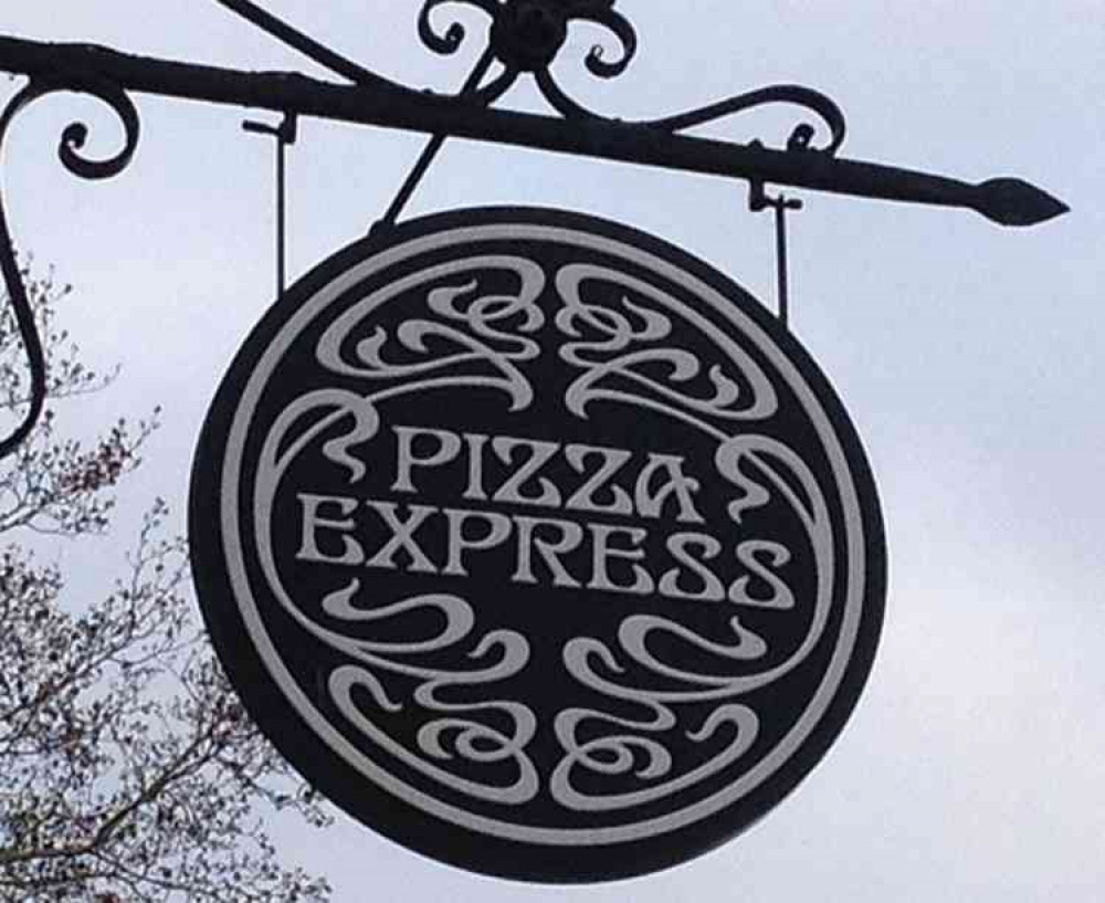 Pizza Express in Teddington