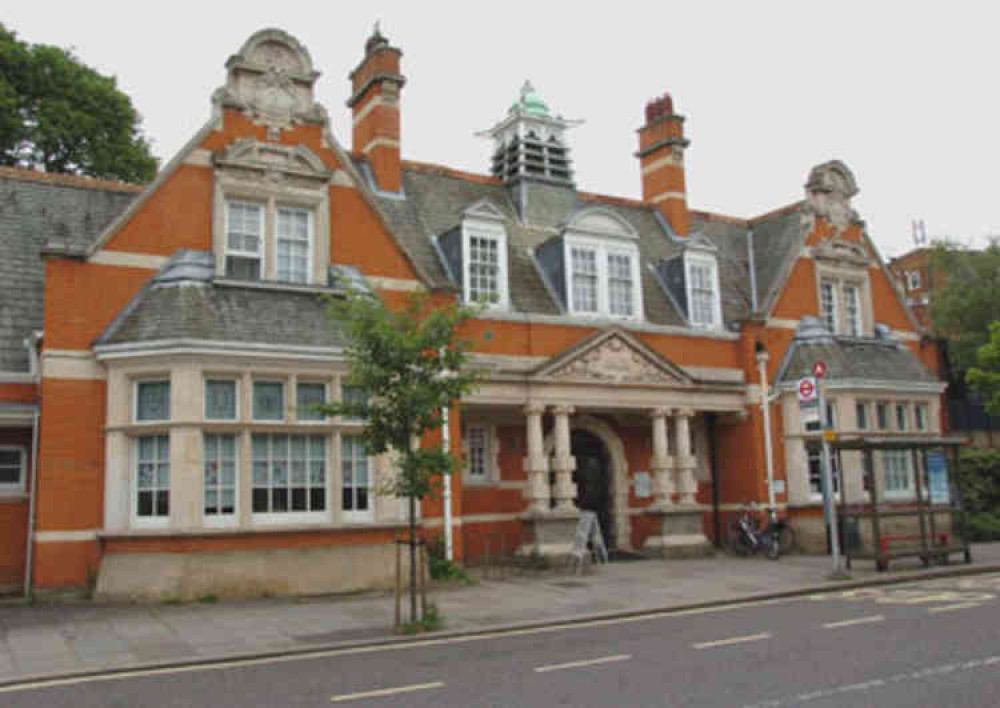 Teddington Library