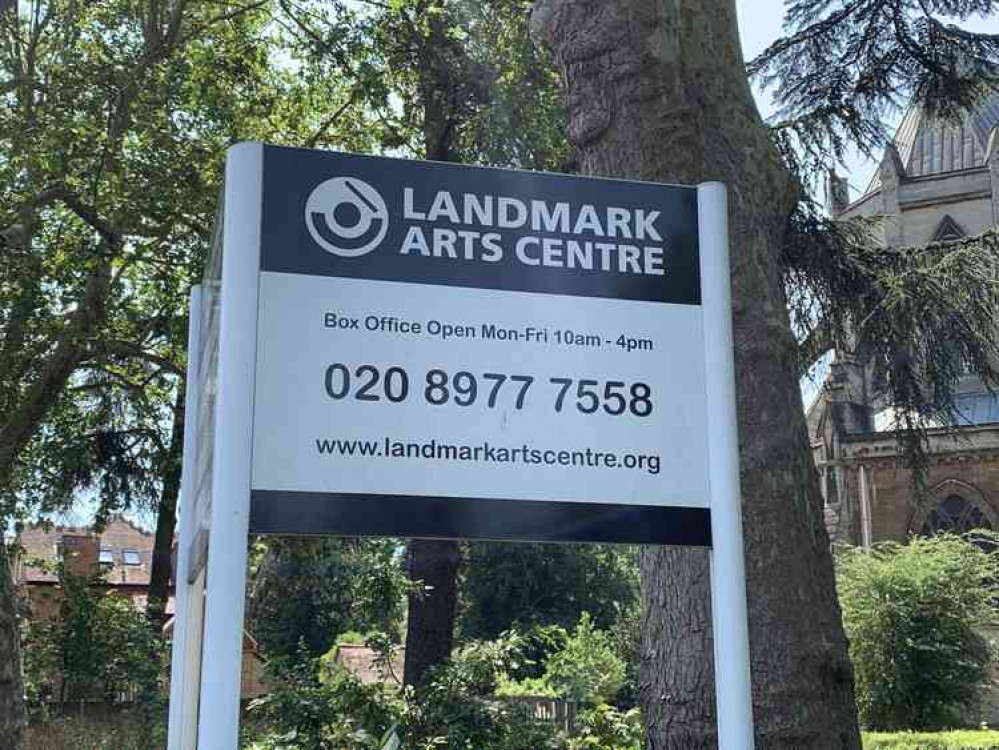 Landmark Arts Centre