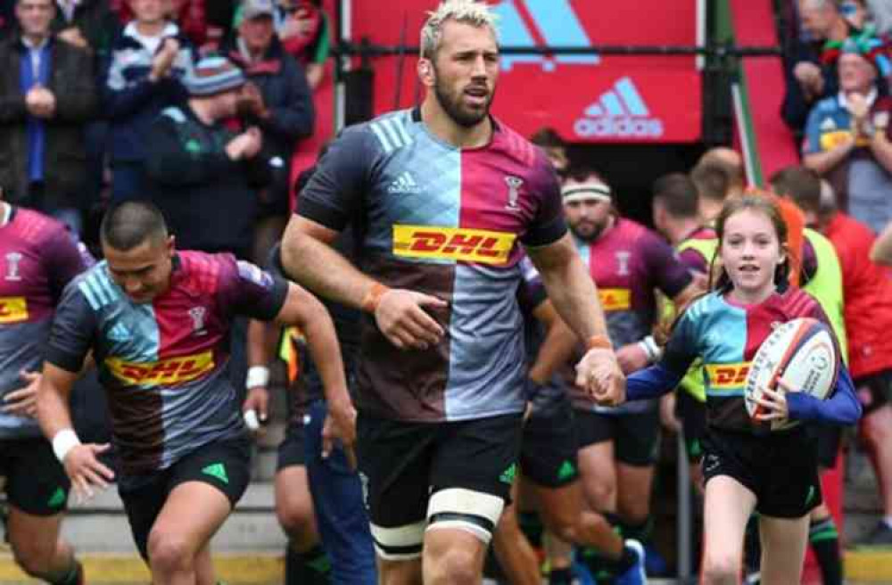 Credit: Getty Images for Harlequins