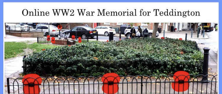 The online WW2 Memorial