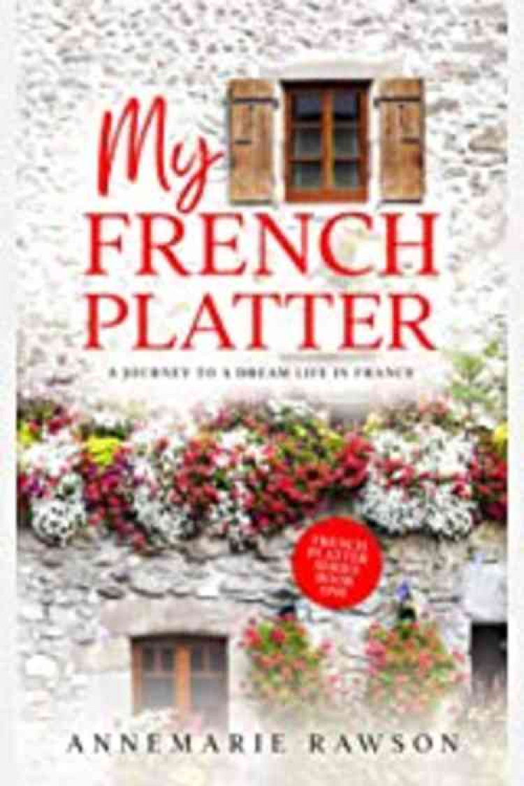 My French Platter by Annemarie Rawson