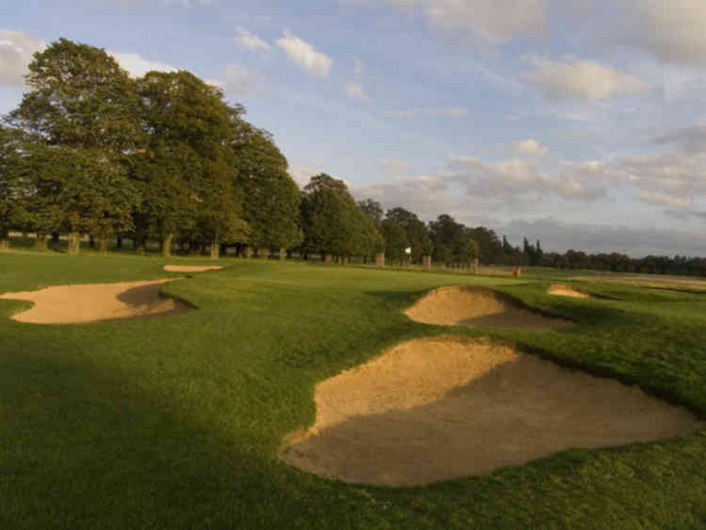 Hampton Court Palace Golf Club