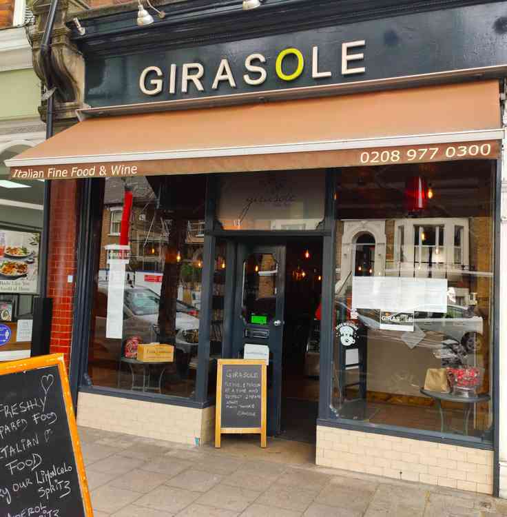 Girasole Deli