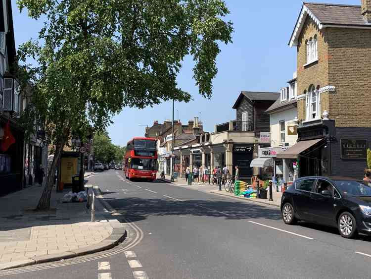 Teddington High Street