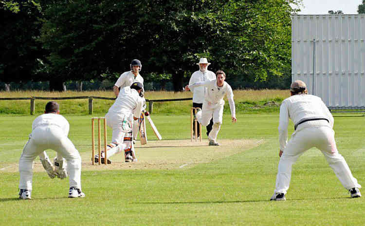 Teddington Cricket Club