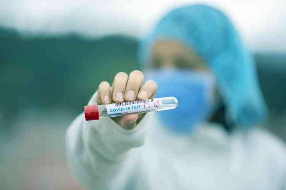 A Coronavirus Test