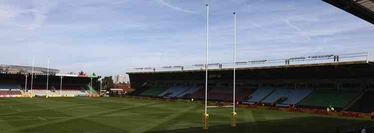 Harlequins Stadium, The Stoop