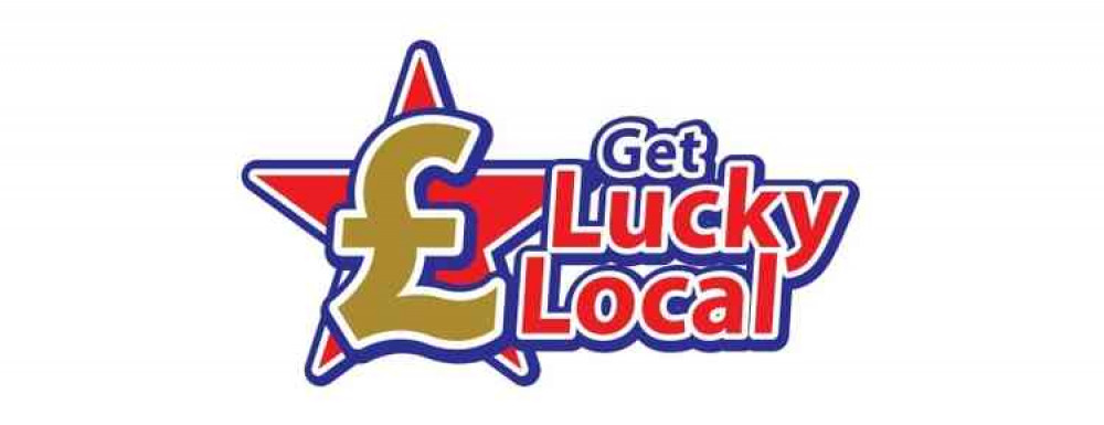 The Get Lucky Local Logo