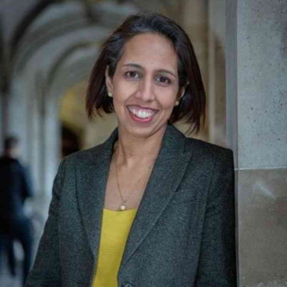 Munira Wilson, Liberal Democrat MP for Twickenham