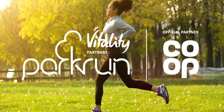 Brands backing parkrun