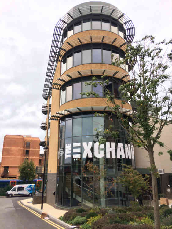 The Exchange Twickenham