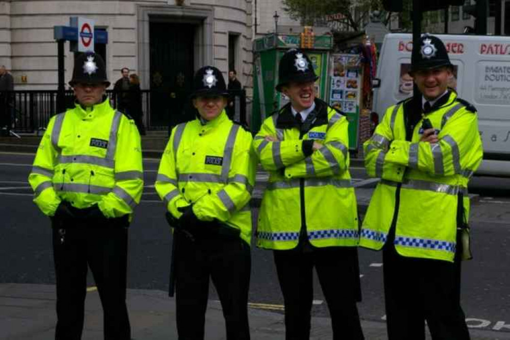 Metropolitan Police Officers