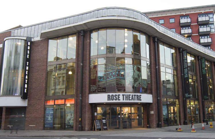 The Rose Theatre in Kingston