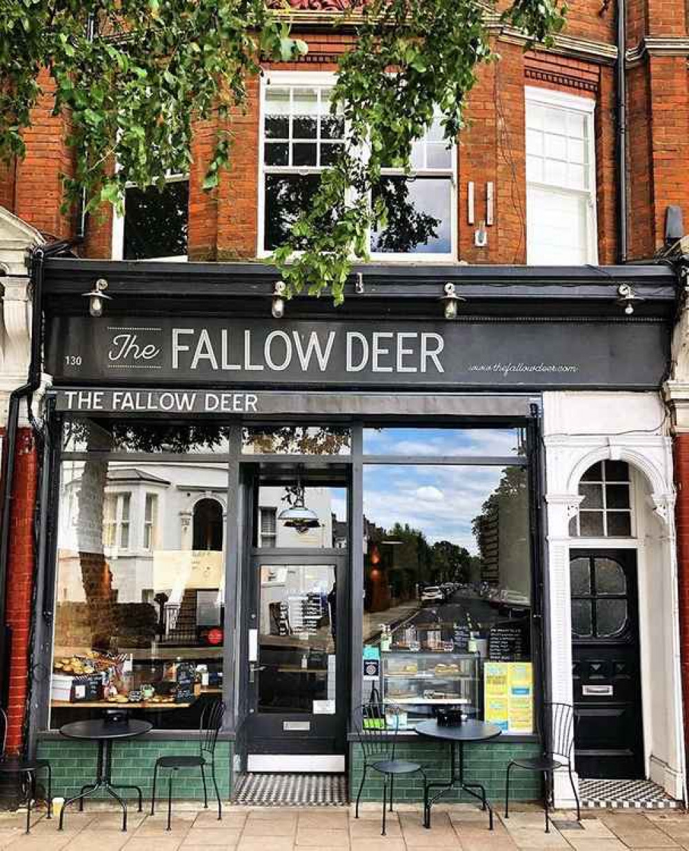 The Fallow Deer Cafe