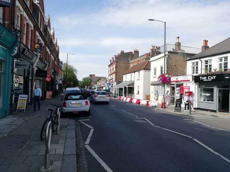 Teddington High Street