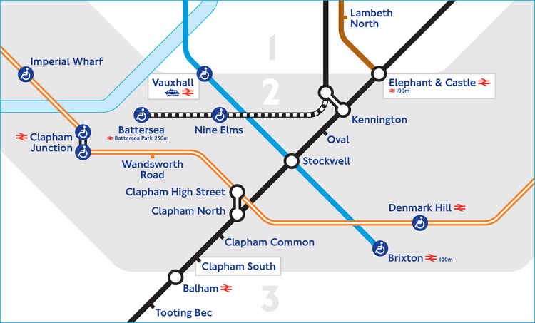 The Northern Line extension will continue to go ahead