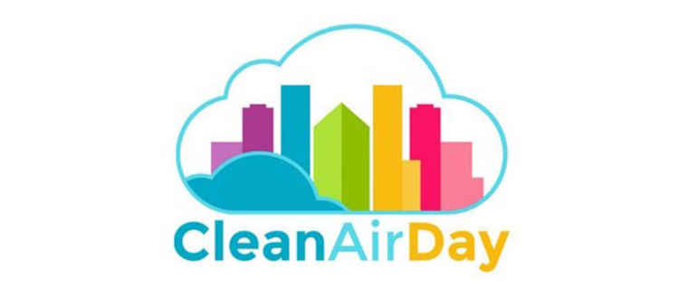 Today is Clean Air Day