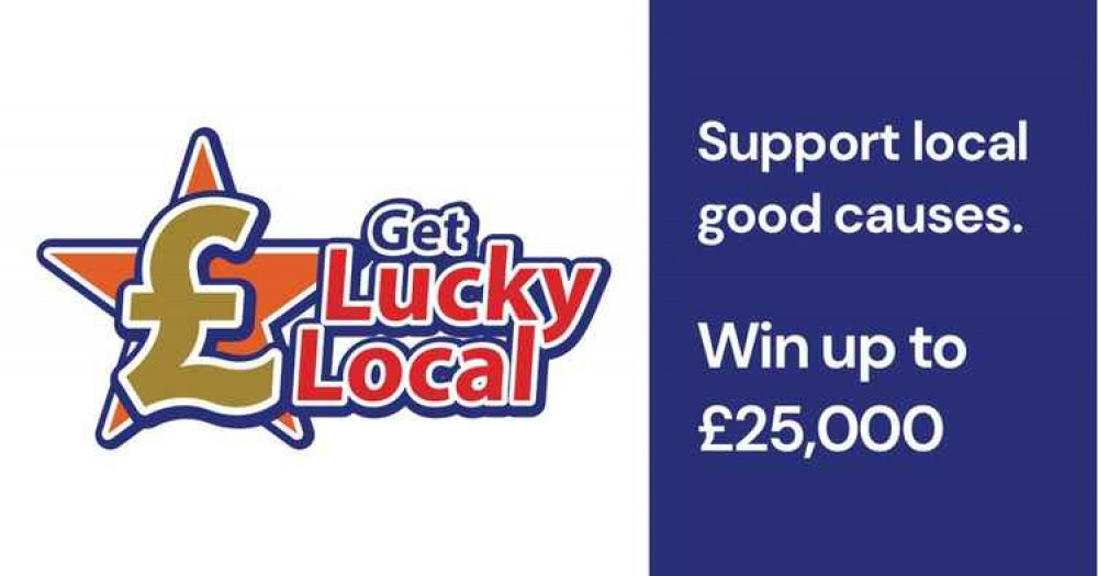 Get Lucky Local logo