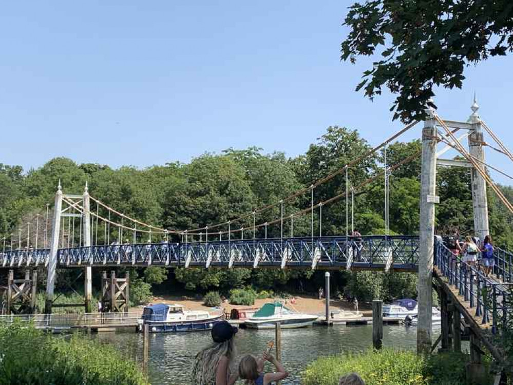 Teddington Bridge