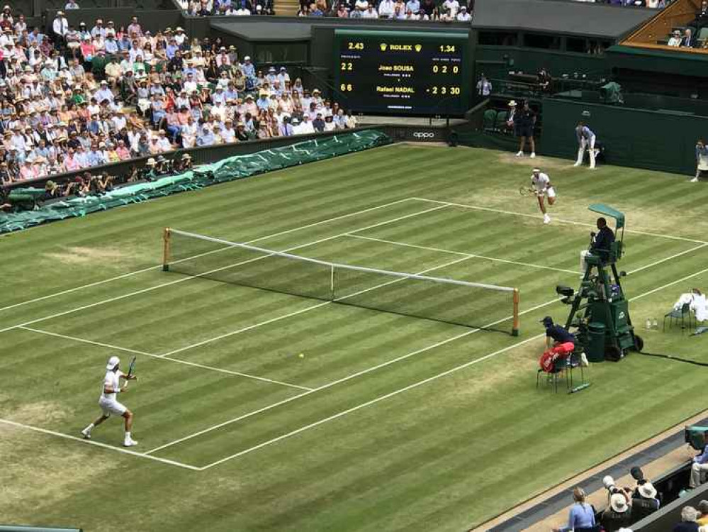 Wimbledon 2019