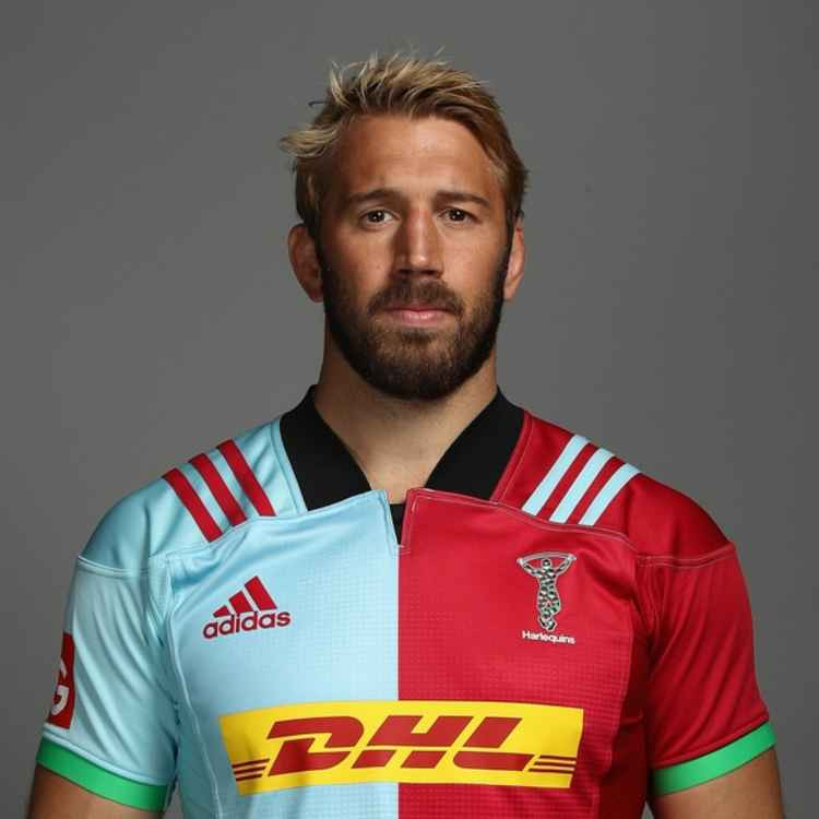 Chris Robshaw