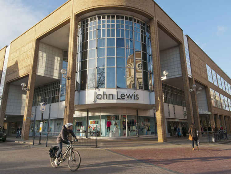 John Lewis Kingston