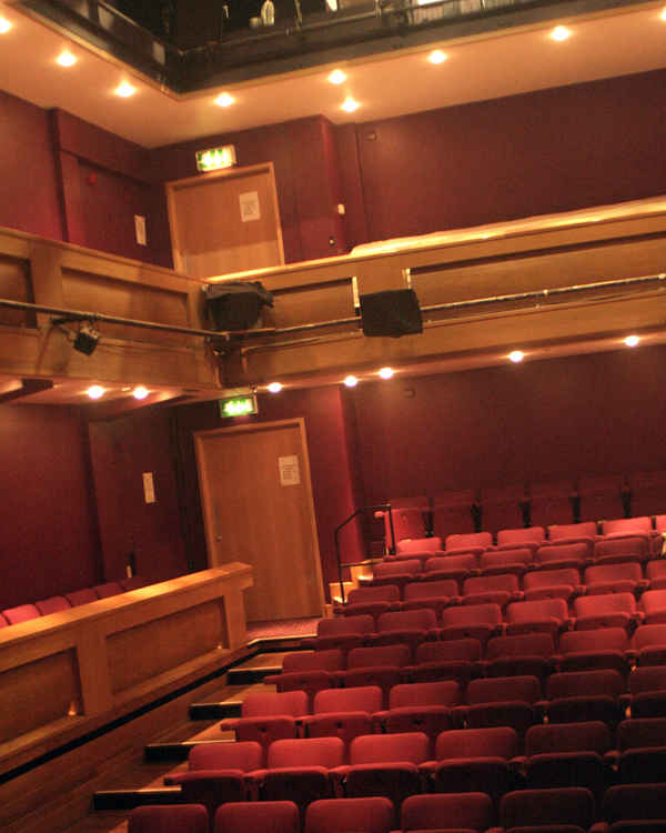 Empty auditoriums have been common too place