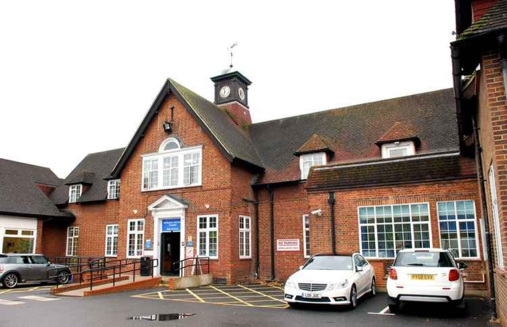 Teddington Memorial Hospital