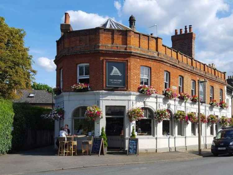 The Railway Pub