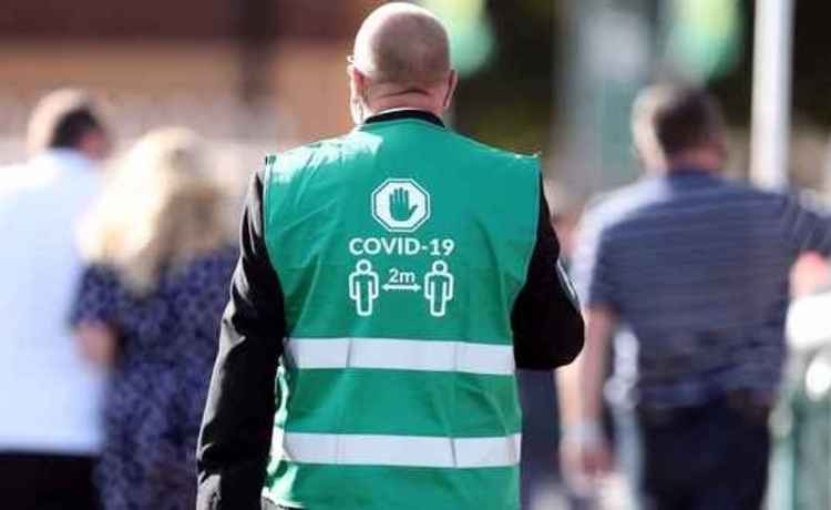 Would you like to see covid marshals in Teddington?
