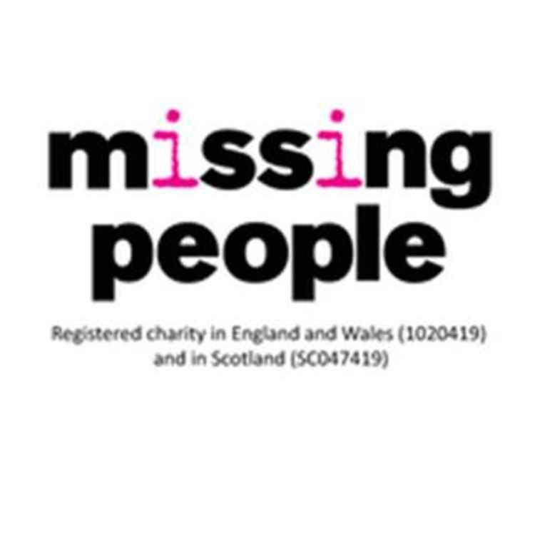 Missing People are the latest charity to sign up