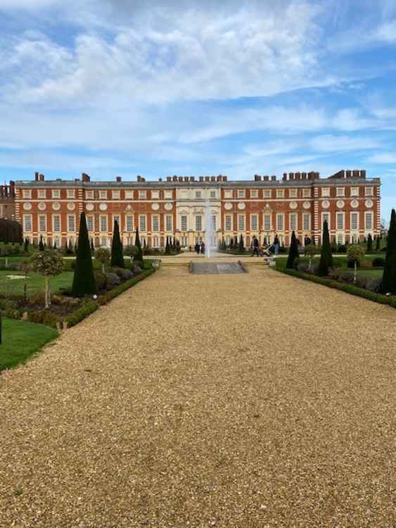 Photos of Hampton Court