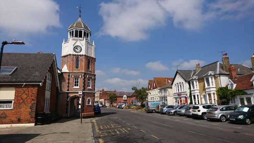 Beautiful Burnham-on-Crouch  Pic credit: Nick Skeens