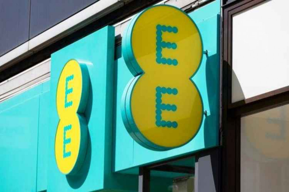 An EE store