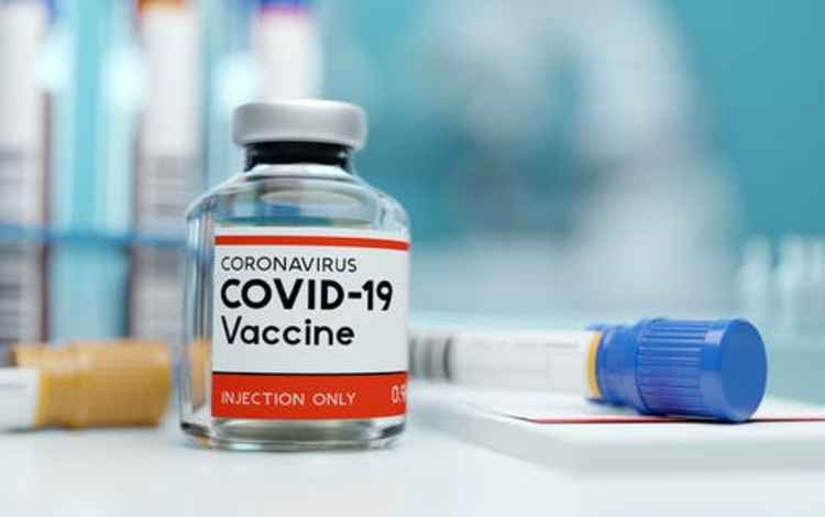 The COVID vaccine could be in here within weeks