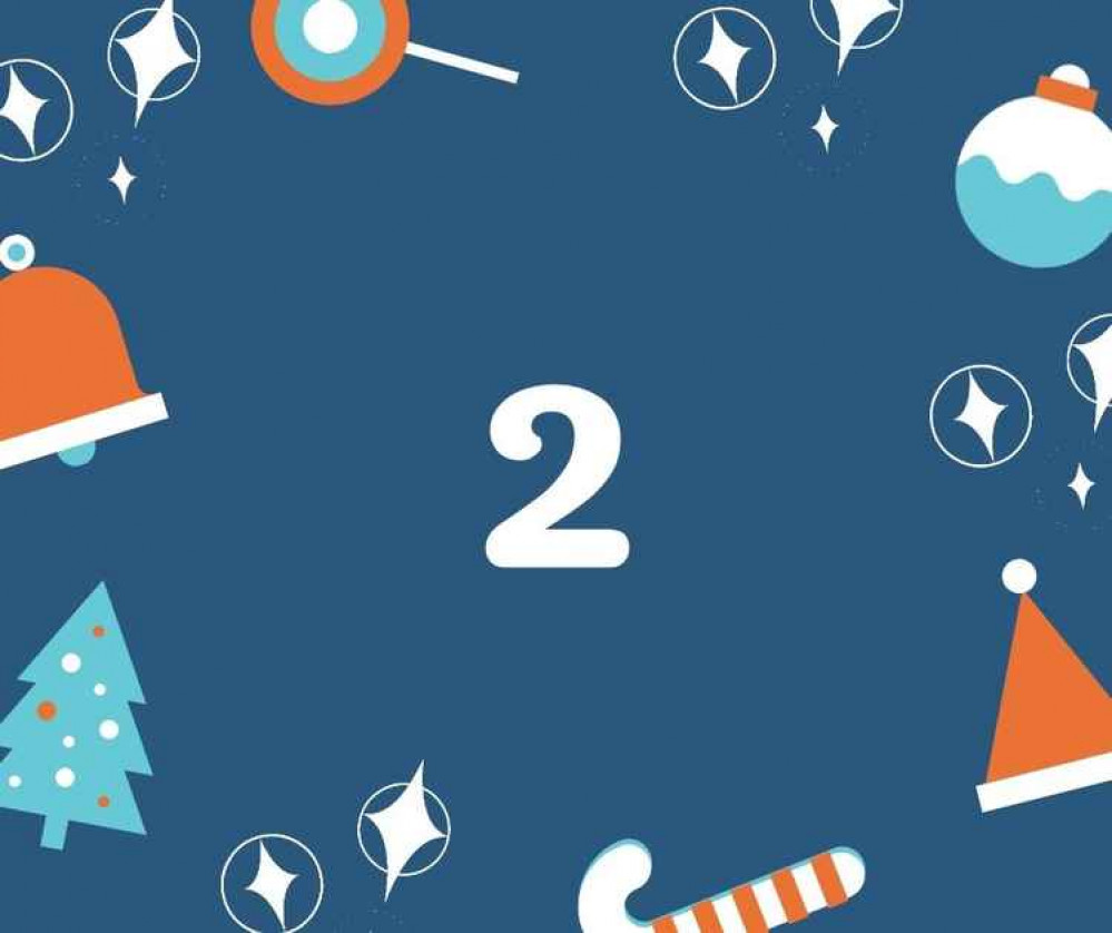 Door two of our advent calendar