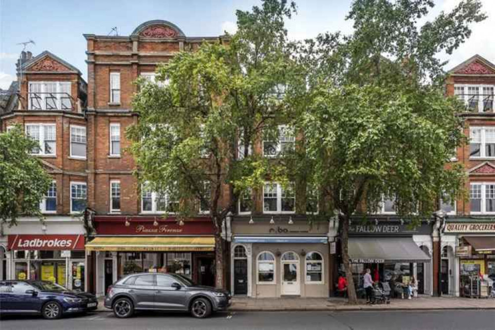 Teddington High Street