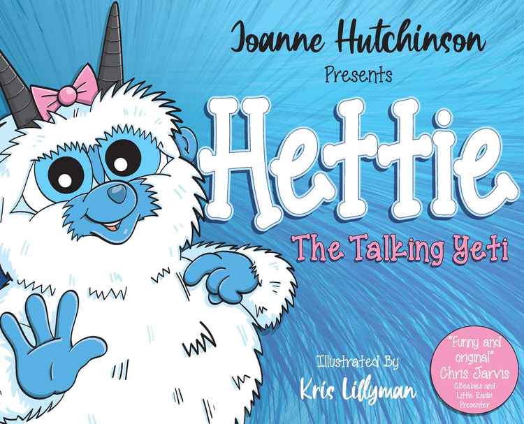 Hettie the Yeti